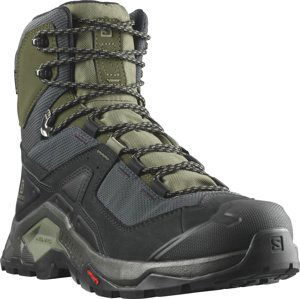 Salomon Quest Element GTX EU 42, Black/Deep Lichen Pánské boty