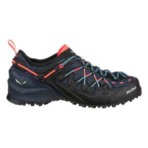 Salewa Wildfire edge GTX EU 42, Navy Blazer/Black Dámské boty