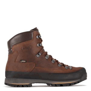 Aku AKU CONERO Nbk GTX EU 39, brown Unisex boty