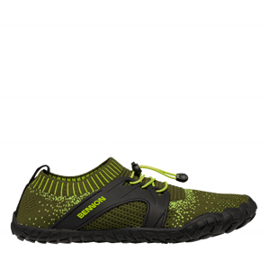 Bennon BENNON Bosky barefoot EU 43, zelená Unisex volnočasové boty