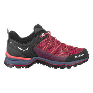 Salewa SALEWA Mtn trainer lite EU 42, Virtual Pink/Fluo Coral Dámské trekové boty