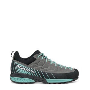 Scarpa Mescalito GTX LD EU 37 ½, Midgrey/Aqua Dámské boty