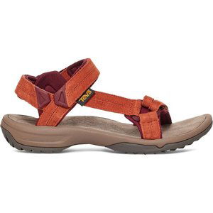 Teva TEVA Terra Fi Lite Suede L EU 37, LNG Dámské sandály