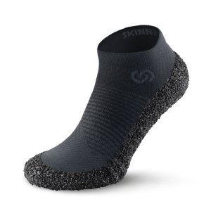 Skinners Skinners 2.0 Comfort XXS, anthracite Ponožkoboty