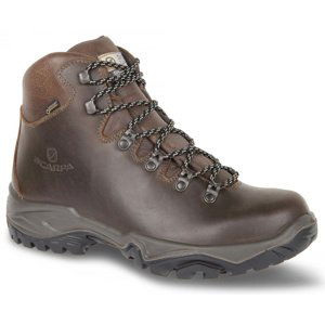 Scarpa Terra GTX EU 43 ½, hnědá Pánské boty