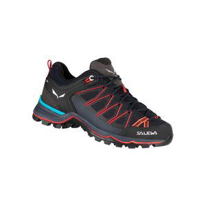 Salewa SALEWA Mtn trainer lite EU 40, Premium Navy/Fluo Coral Dámské trekové boty