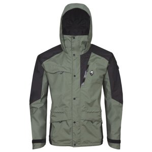 High point Mania 7.0 XXL, laurel khaki/black Pánská outdoor bunda