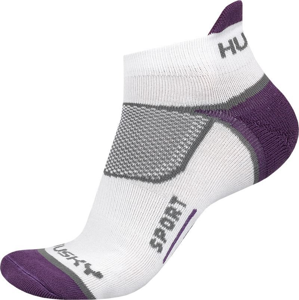 Husky  Sport M (36-40), fialová Ponožky