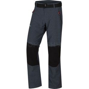 Husky  Klass M XL, antracit Pánské outdoor kalhoty