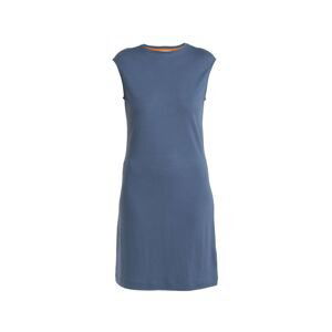 ICEBREAKER Wmns Granary Sleeveless Dress, Dawn velikost: M