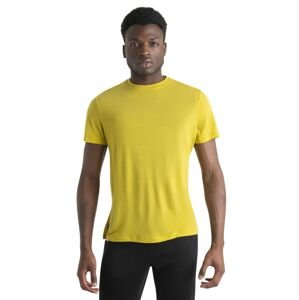 ICEBREAKER Mens Merino Core SS Tee, Lux velikost: S