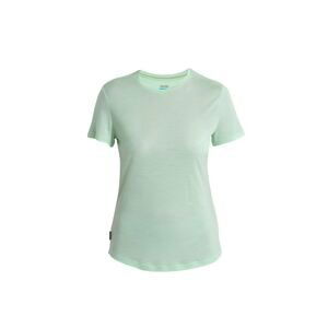 ICEBREAKER Wmns Merino 125 Cool-Lite™ Sphere III SS Tee, Glass velikost: L