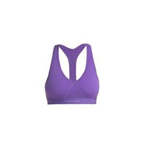 ICEBREAKER Wmns Sprite Racerback Bra, Magic velikost: L