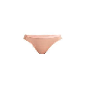 ICEBREAKER Wmns Siren Bikini, Glow velikost: XL