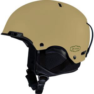 Lyžařská helma K2 Stash Desert (2023/24) velikost: L/XL