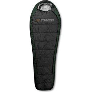 Trimm Highlander Olive / Dark Grey Velikost: 195L spací pytel