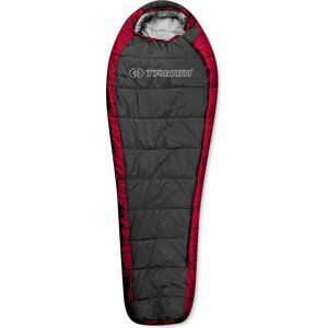 Trimm Highlander Red / Dark Grey Velikost: 195L spací pytel