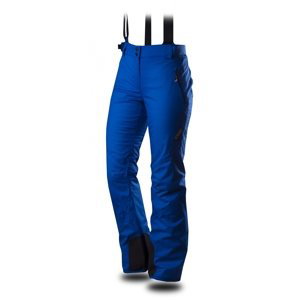 Trimm Darra Royal Blue Velikost: M dámské kalhoty