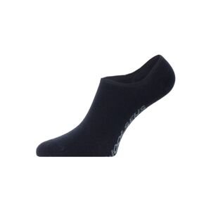 Lasting merino ponožky FWF 900 černé Velikost: (42-45) L