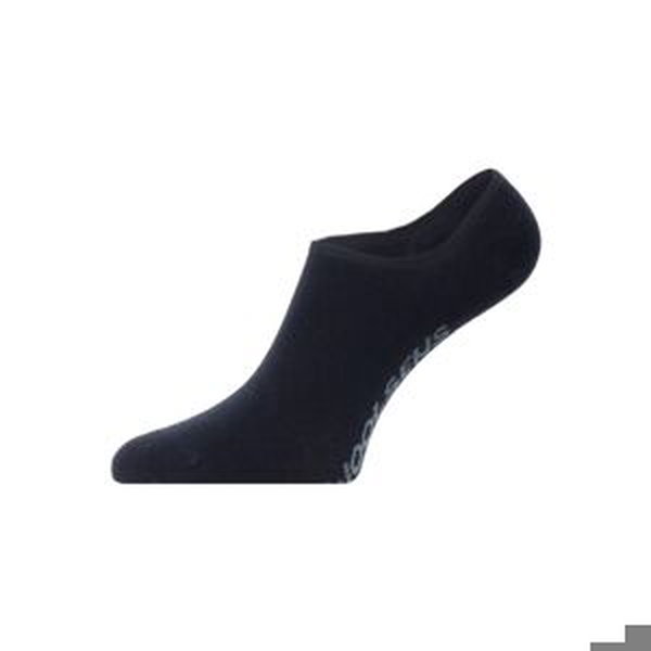 Lasting merino ponožky FWF 900 černé Velikost: (46-49) XL