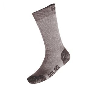 Husky Ponožky   Polar antracit Velikost: L (41-44) ponožky