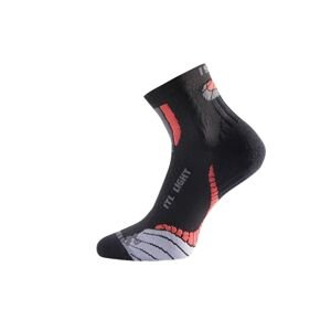 Lasting ITL 903 černá terkingová ponožka Velikost: (46-49) XL ponožky