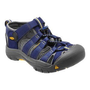 Keen Newport H2 K blue depths/gargoyle Velikost: 25/26 dětské sandály