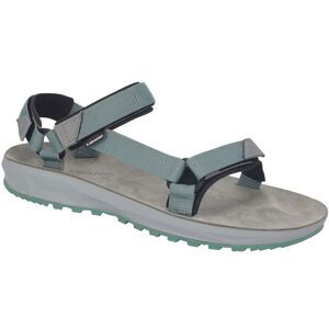 LIZARD W'S Super Hike (Xs), Silver Green/Light Grey velikost: EU 37