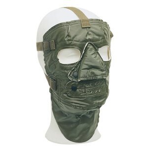 Armáda U.S. Maska obličejová US zateplená ZELENÁ Barva: Zelená