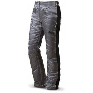 Trimm Campa Light Grey / Black Velikost: L dámské kalhoty