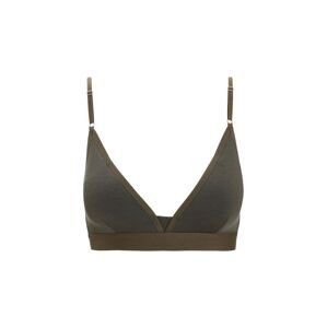 ICEBREAKER Wmns Siren Bra, Loden (vzorek) velikost: S