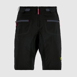 KARPOS W Ballistic Evo W Shorts, Black (vzorek) velikost: S