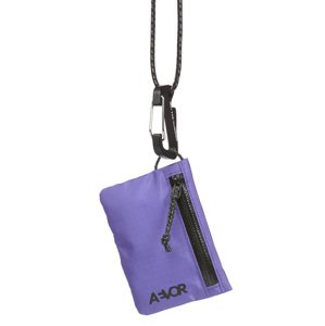 AEVOR peněženka Explore Wallet, Ripstop Purple