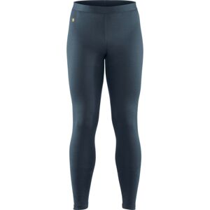 FJÄLLRÄVEN Bergtagen Thinwool Long Johns M, Mountain Blue (vzorek) velikost: L
