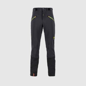 KARPOS M K-Performance Mountaineer Pants, Black Green Fluo velikost: XXL