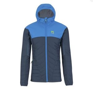 KARPOS Lyskamm Evo Jacket, Midnight/Diva Blue velikost: M