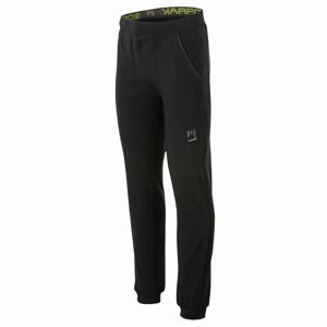 KARPOS M Easygoing Winter Pants, Black velikost: XL