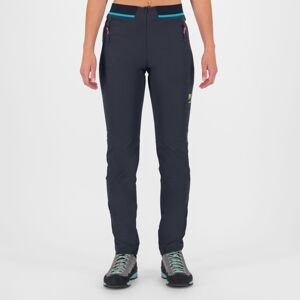 Dámské kalhoty KARPOS W Tre Cime Pant, Black/Dark Grey velikost: 40