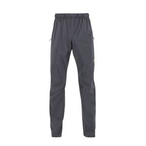 KARPOS Lot Rain Full Zip Pants, Dark Grey velikost: S