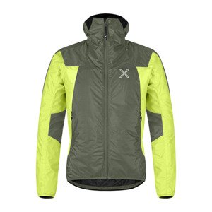 MONTURA Skisky 2.0 Jacket, Verde Salvia velikost: M