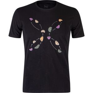 MONTURA Jugs T-Shirt, Nero velikost: L