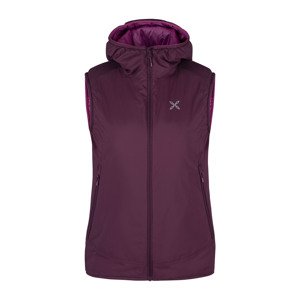 MONTURA Dolomiti Vest Woman, Vinaccia/Baton Rouge velikost: S