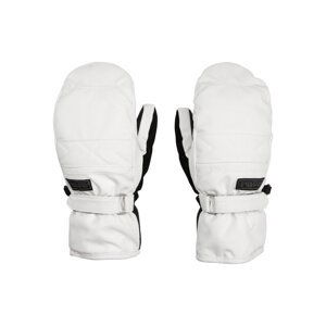 Volcom rukavice Peep Gore-Tex Mitt - FW20 Bone | Černá | Velikost S