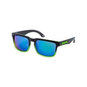 Meatfly sluneční brýle Memphis Safety Green/Black | Zelená | Velikost One Size