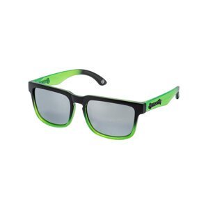 Meatfly sluneční brýle Memphis Safety Green Ombre | Zelená | Velikost One Size