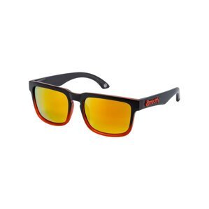 Meatfly sluneční brýle Memphis Red Ombre | Červená | Velikost One Size
