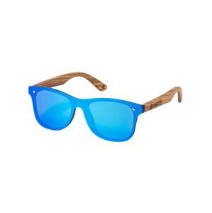 Meatfly sluneční polarizační brýle Fusion Blue | Modrá | Velikost One Size