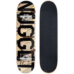Nugget skateboard Trademark Sand Camo Mellow | Maskáč | Velikost skate 7,75"