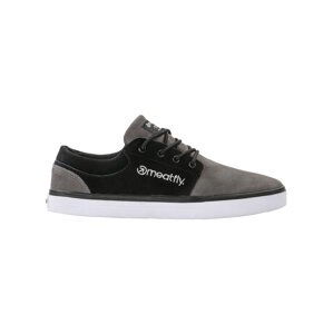 Meatfly pánské boty Marvin Black/Grey | Černá | Velikost 40 EU