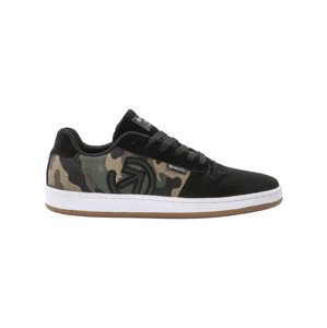 Meatfly pánské boty Gruff Camo/Black | Maskáč | Velikost 45 EU